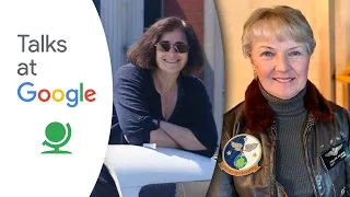 Joellen Drag Oslund & Beverly Weintraub | The Story of My Fight to Fly at Sea | Talks at Google