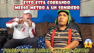 PARA TRAICIONAR😡a QUIEN LO DIO a CONOCER el DINERO no es MOTIVO MENSAJE para MEDIO METRO ORIGINAL💥