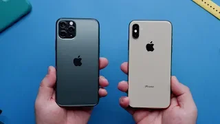 Месяц с iPhone 11 Pro. Стоит ли менять свой iPhone XS?