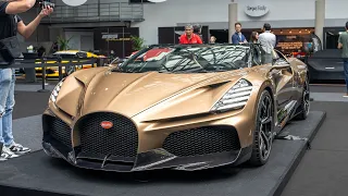 Billionaires Take Over Monaco 2024 - Pagani Utopia, Bugatti Mistral, Aspark Owl - Top Marques Monaco