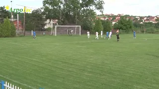 OFK Arandjelovac - Plaskovac 8 : 0,  golovi i šanse