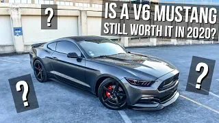 Is a V6 Mustang Worth it in 2022? 3 reasons why it's not, 3 reasons why it is!