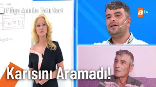 Karısı kaybolduktan sonra arabasını yaptırdı! - Müge Anlı ile Tatlı Sert 27 Eylül 2023