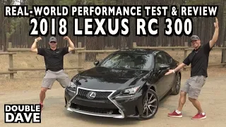 Here's my 2018 Lexus RC 300 Review on Everyman Driver