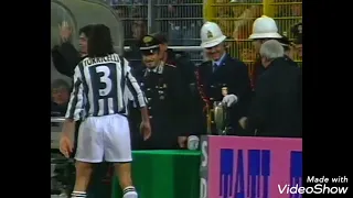 Juventus vs PSG 3 1 Finale Ritorno Supercoppa UEFA Europea 1996 by Frankie Movie