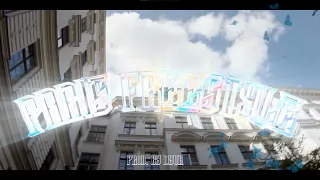 Pashanim - PARIS FREESTYLE (Unofficial Musicvideo) prod. DYVA