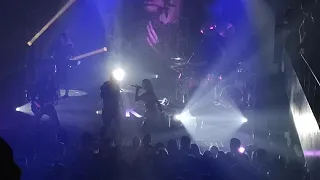 Kamelot-liar liar @ club soda,Montreal 15-09-2019