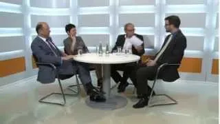 Adipositas: Experten im Gespräch bei Baden TV