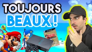 Ces jeux vidéo TOUJOURS AUSSI BEAUX !