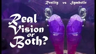 Deet's Vision Part 2: Is Rian Real, A Vision or Both? (Dark Crystal theory)