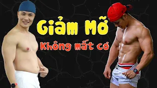 10 cách đơn giản để tăng tốc độ giảm mỡ mà không bị mất cơ- tăng cơ giảm mỡ