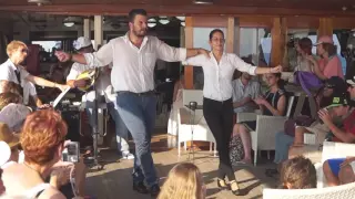 Dance of Zorba, Greece