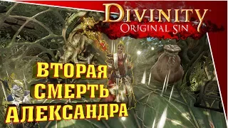 Divinity Original Sin 2 - вторая смерть Александра