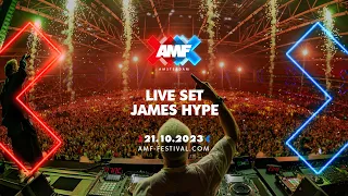 @JamesHype live at AMF 2023 | The Next Decade