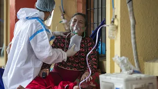 Nepal reports 9,305 new COVID 19 cases, 168 new deaths