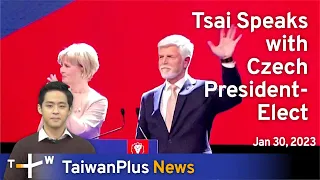 TaiwanPlus News – 18:30, January 30, 2023