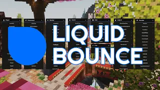 Liquid Bounce Client!