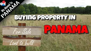 Buying Property / Land In Panama 006
