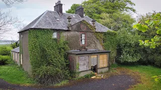 The Millionaire Widows House - Abandoned House Left Frozen In Time After She Died Inside