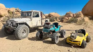 King of the Hammers VS Grind Hard Plumbing Co