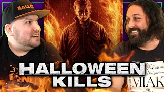 HALLOWEEN KILLS - Spoiler Free Review + Spoiler Talk!