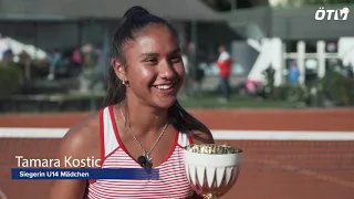 ÖTV | BIDI BADU Jugend Circuit Masters 2020 | presented by ANA