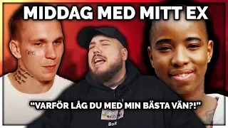 MIDDAG MED MITT EX: BORDE HAN FÅ EN TILL CHANS?! *AWWWW*