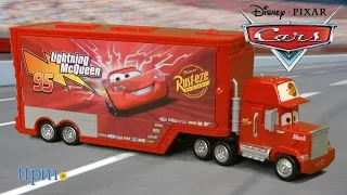 Disney Pixar Cars Transforming Mack from Mattel