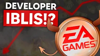 Kenapa EA Games Sangat Dibenci?
