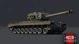 War Thunder | T30 155mm