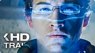 READY PLAYER ONE Trailer German Deutsch (2018)