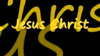 YouTube - Jesus Christ You Are My Life (with Lyrics).flv