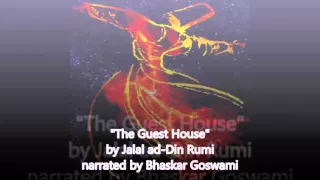 The Guest House - by Rumi