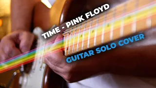 Time (Pink Floyd) guitar solo cover