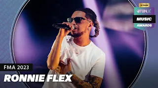RONNIE FLEX & THE FAM | Live @ FunX Music Awards 2023