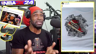 FIRST NBA 2K25 NEWS & WHAT DID I JUST WATCH - NBA 2K24 NEWS UPDATE