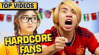 Most Epic Fan Encounters! | JianHao Tan