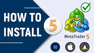 ✅ How to Install MetaTrader 5 (MT5) on PC/Laptop | Windows 11/10 2024