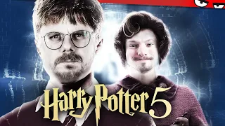 Wir schauen mit euch Harry Potter und der Orden des Phönix | Audioflick