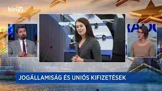 Európai híradó (2020-11-07) - HÍR TV