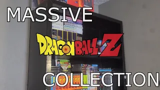 Dragon Ball Z COLLECTION - OVER $10,000 WORTH OF STUFF!