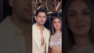 Kiara Advani and Sidharth Malhotra at Nita Mukesh Ambani Culture Centre's grand launch