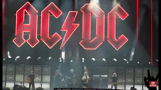ACDC Live FULL CONCERT 4K from the PIT Powertrip 2023