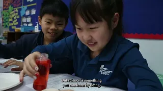 Science at International School of Qingdao