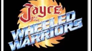Jayce and the Wheeled Warriors - Keep on Rolling - Instrumental