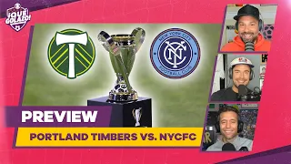 MLS Cup Preview: Portland Timbers vs. NYCFC | Key matchups & predictions