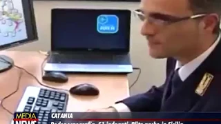 Catania, una madre si rivolge alla polizia postale. Scoperto maxi giro di pedopornografia on line