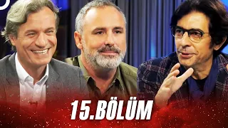 Kerem Tibuk - Özgür Güneri | Okan Bayülgen ile Muhabbet Kralı 15. Bölüm