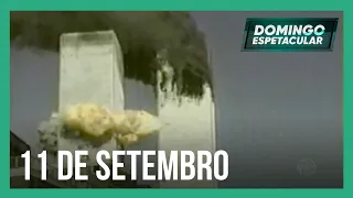 Atentados terroristas de 11 de setembro completam 20 anos