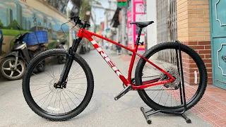 Trek Procaliber 6 2024 | Mẫu sườn nhôm đầu tiên của Procaliber giá 34tr9 🛠️ #hemxeeobi_0705678567